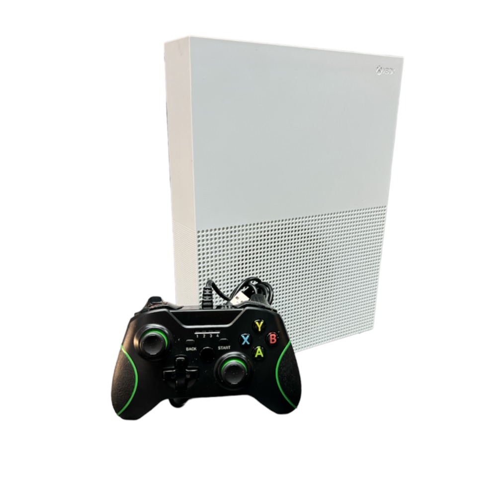 Microsoft XBOX ONE S AllDigital Edition 1TB Console Own4Less